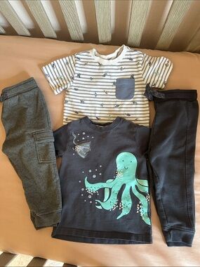 Toddler Boy 24M Tommy Bahama sets